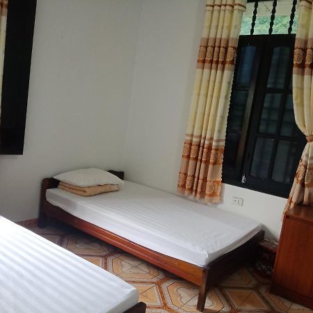 Cuc Phuong Hao Tham Homestay Hotel Nho Quan ภายนอก รูปภาพ