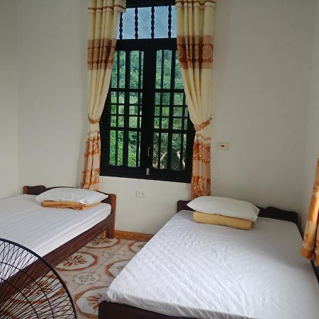 Cuc Phuong Hao Tham Homestay Hotel Nho Quan ภายนอก รูปภาพ