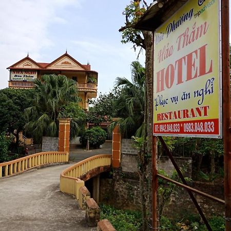 Cuc Phuong Hao Tham Homestay Hotel Nho Quan ภายนอก รูปภาพ