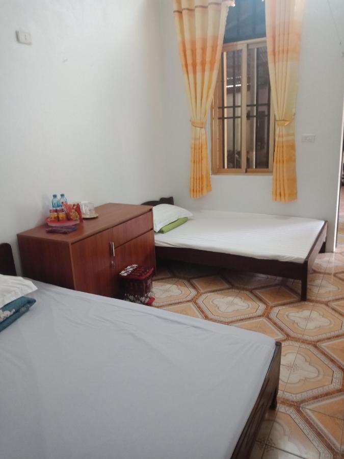 Cuc Phuong Hao Tham Homestay Hotel Nho Quan ภายนอก รูปภาพ