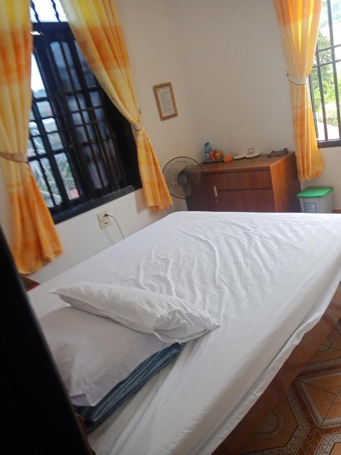 Cuc Phuong Hao Tham Homestay Hotel Nho Quan ภายนอก รูปภาพ