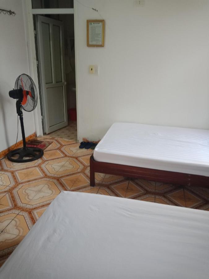 Cuc Phuong Hao Tham Homestay Hotel Nho Quan ภายนอก รูปภาพ