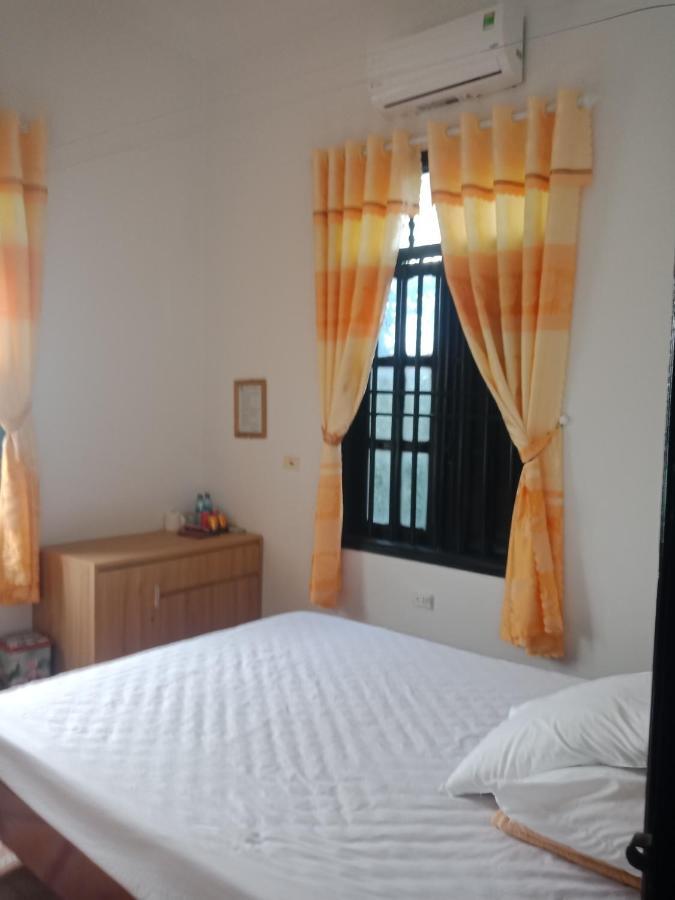 Cuc Phuong Hao Tham Homestay Hotel Nho Quan ภายนอก รูปภาพ