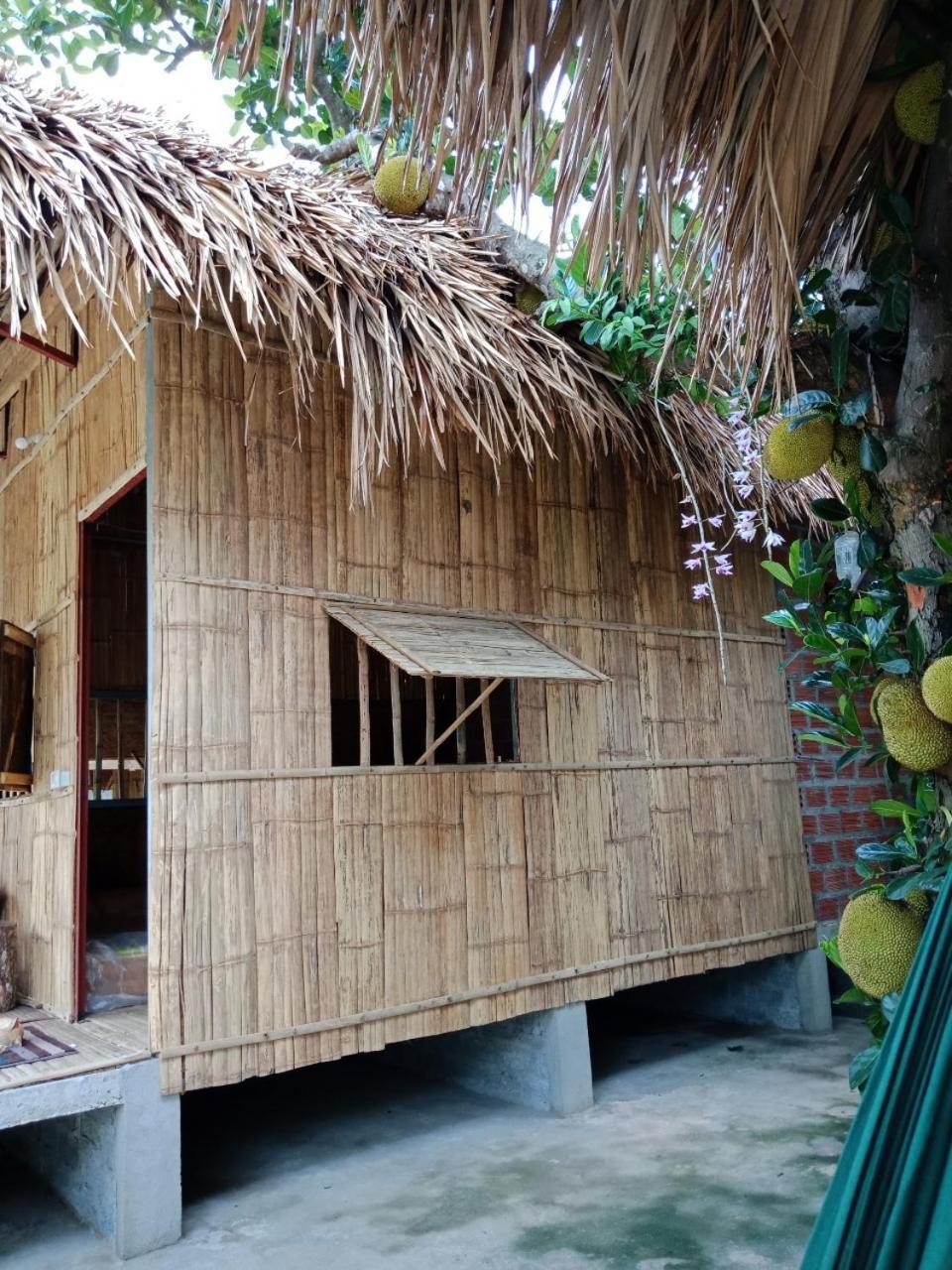 Cuc Phuong Hao Tham Homestay Hotel Nho Quan ภายนอก รูปภาพ