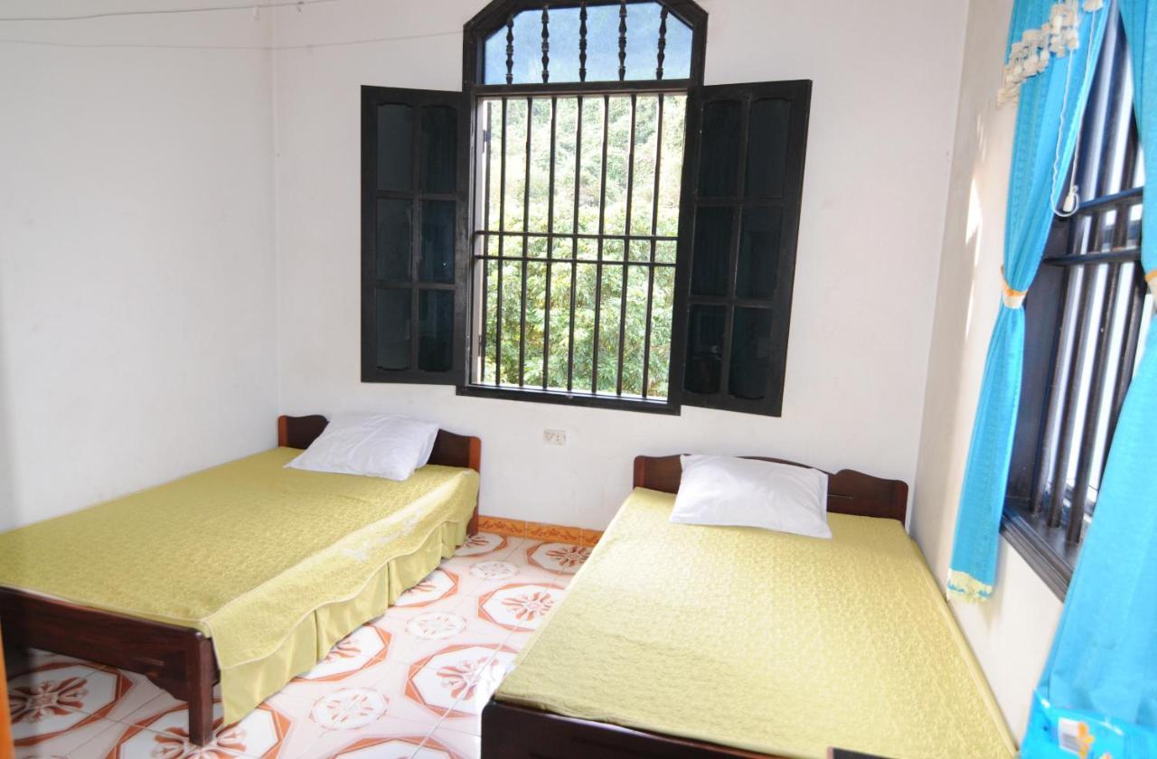 Cuc Phuong Hao Tham Homestay Hotel Nho Quan ภายนอก รูปภาพ