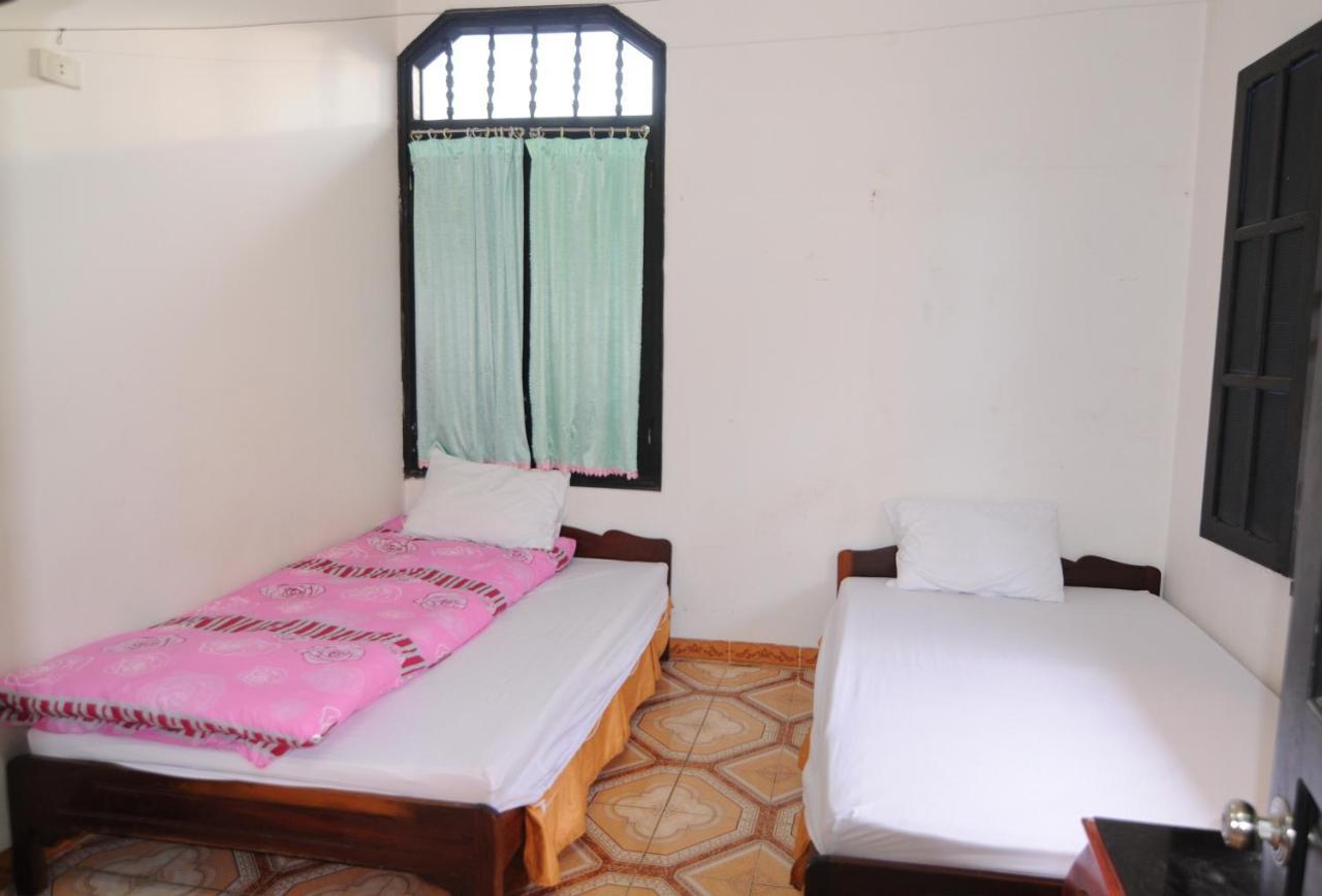 Cuc Phuong Hao Tham Homestay Hotel Nho Quan ภายนอก รูปภาพ