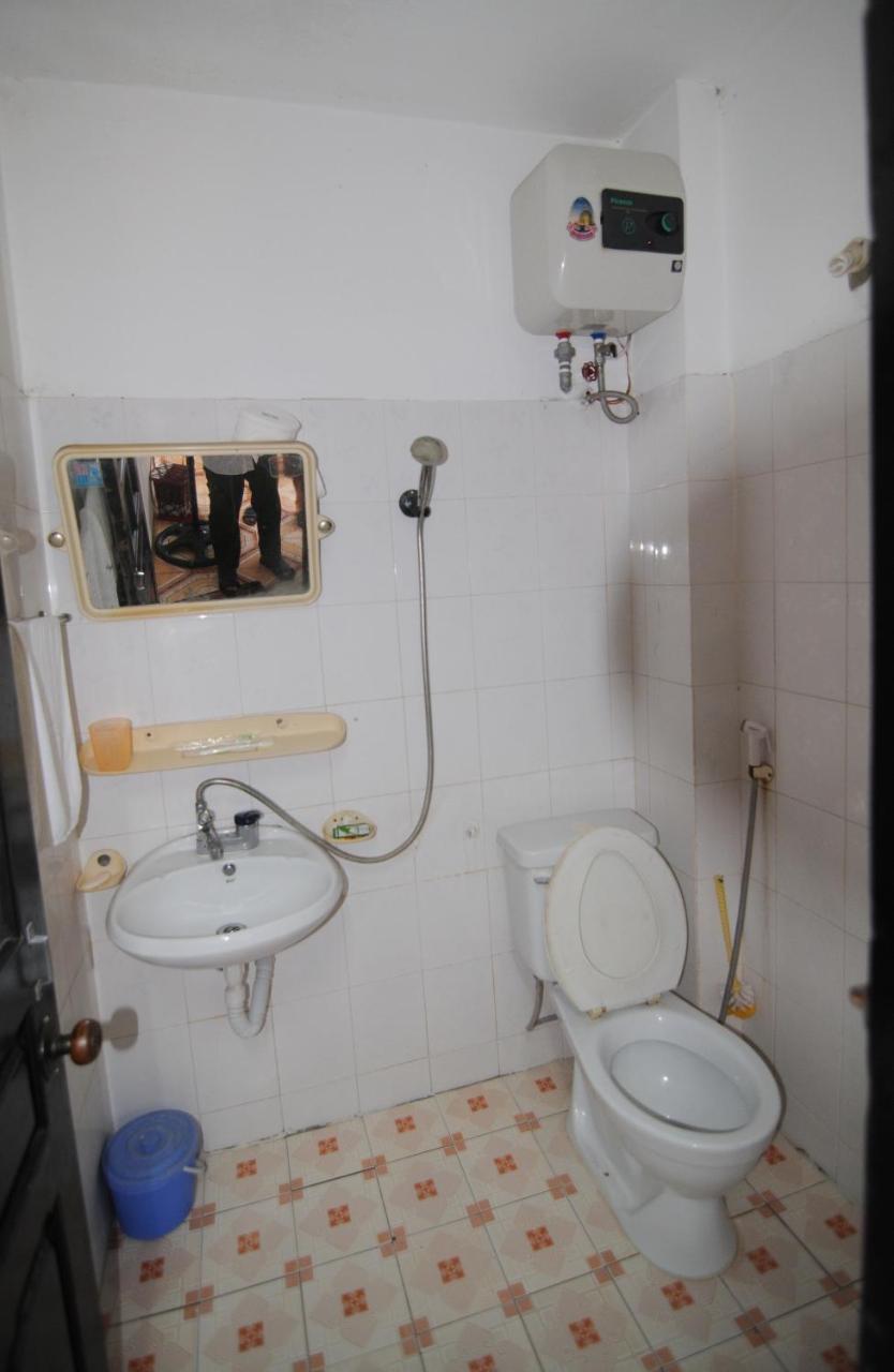 Cuc Phuong Hao Tham Homestay Hotel Nho Quan ภายนอก รูปภาพ