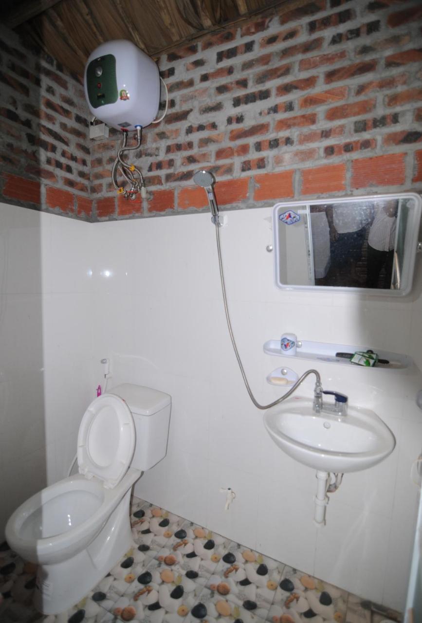 Cuc Phuong Hao Tham Homestay Hotel Nho Quan ภายนอก รูปภาพ