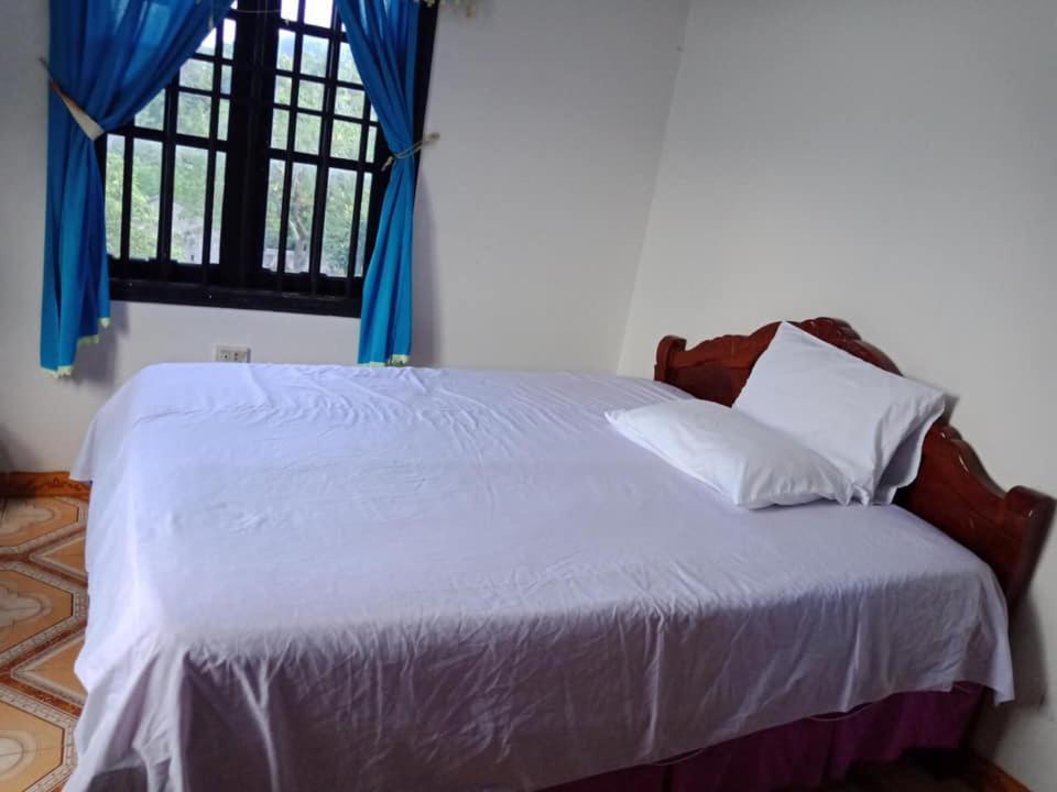 Cuc Phuong Hao Tham Homestay Hotel Nho Quan ภายนอก รูปภาพ