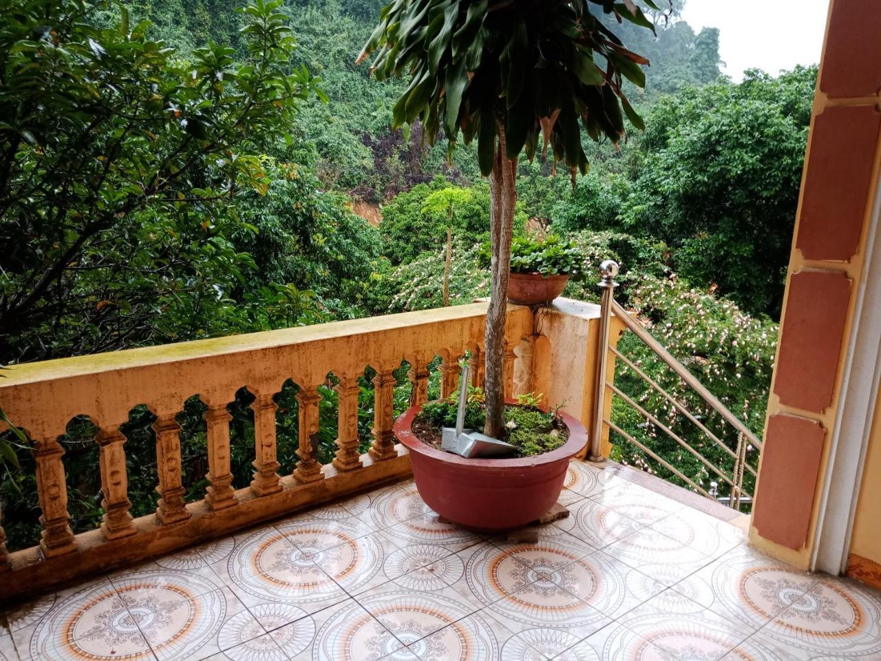Cuc Phuong Hao Tham Homestay Hotel Nho Quan ภายนอก รูปภาพ