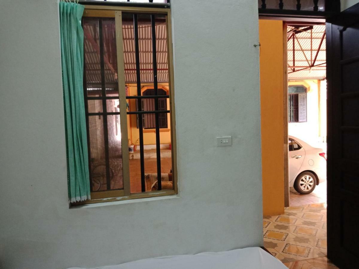 Cuc Phuong Hao Tham Homestay Hotel Nho Quan ภายนอก รูปภาพ