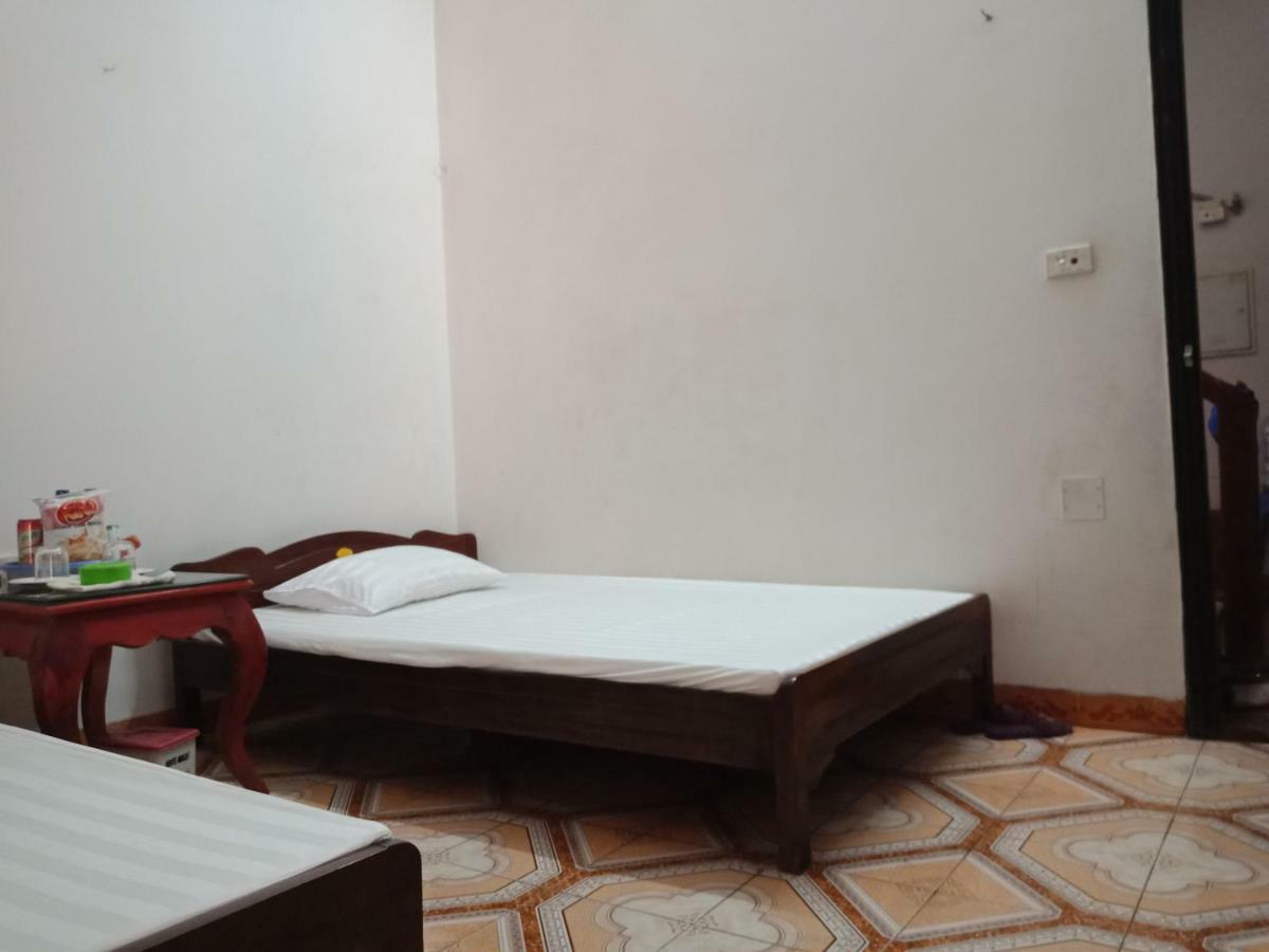 Cuc Phuong Hao Tham Homestay Hotel Nho Quan ภายนอก รูปภาพ