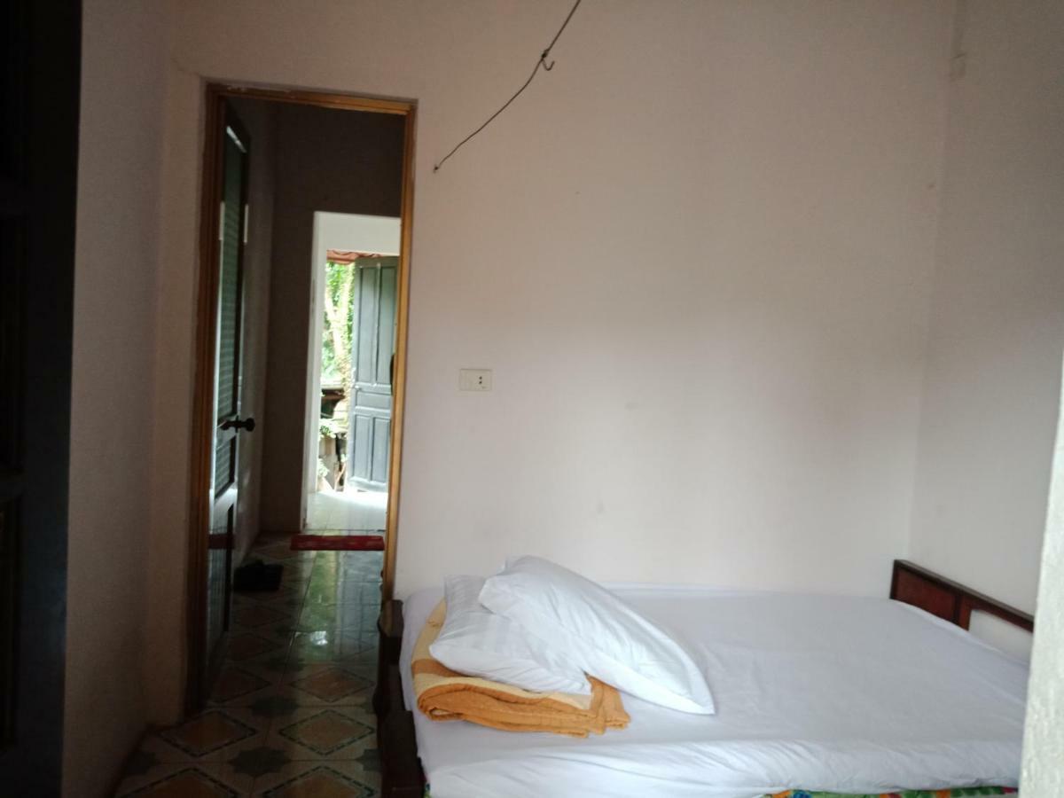 Cuc Phuong Hao Tham Homestay Hotel Nho Quan ภายนอก รูปภาพ