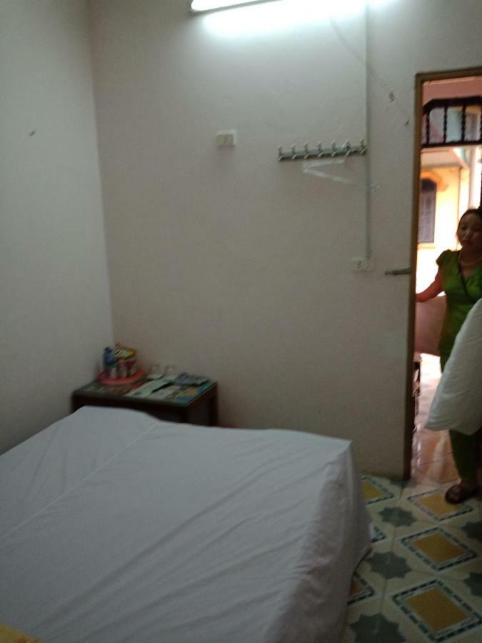 Cuc Phuong Hao Tham Homestay Hotel Nho Quan ภายนอก รูปภาพ