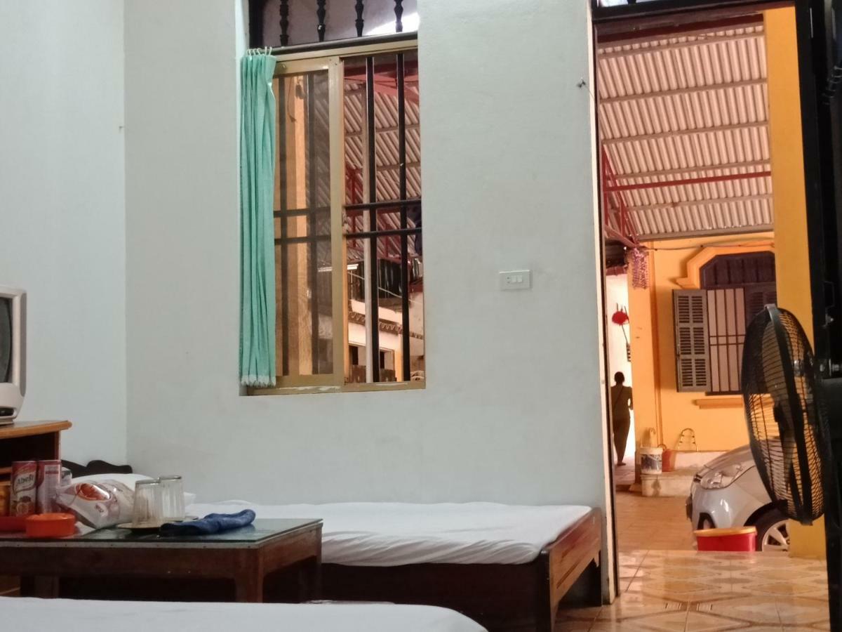 Cuc Phuong Hao Tham Homestay Hotel Nho Quan ภายนอก รูปภาพ